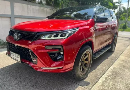 ขาย รถมือสอง 2022 Toyota Fortuner 2.8 GR Sport SUV 