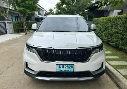 Kia Grand Carnival 2.2 LX ไมล์น้อย