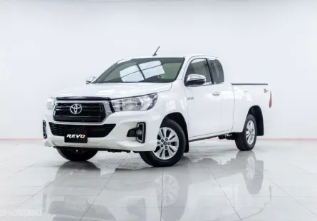 5A732 Toyota Hilux Revo 2.4 E รถกระบะ 2019 