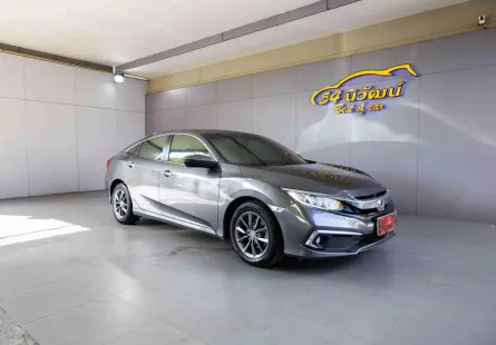 HONDA	CIVIC FC 1.8 EL MINOR CHANGE	2019	 AT	 เบนซิน