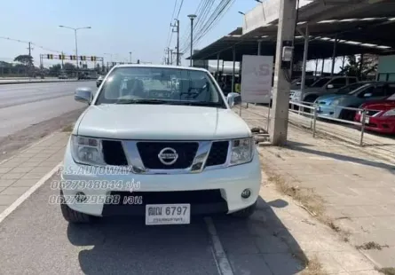 2011 Nissan Navara 2.5 LE รถกระบะ 