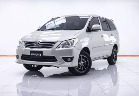 1B835 TOYOTA INNOVA 2.0 E MT 2013