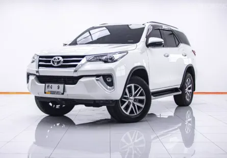 1B842 TOYOTA FORTUNER 2.4 V 2WD AT 2019