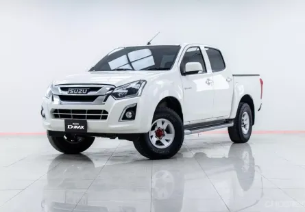 5A714 Isuzu D-Max 1.9 Hi-Lander Z รถกระบะ 2016 