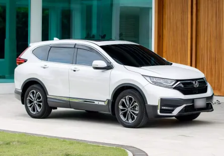 ขายรถ Honda CR-V 2.4 EL 4WD 2021