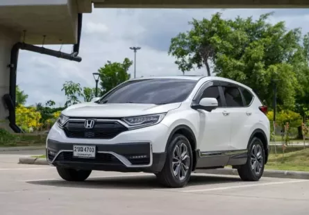 ขายรถ HONDA CR-V 2.4 EL 4WD ปี 2021 ( 7 ที่นั่ง ) 