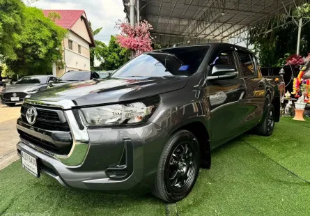 Toyota Revo 2.4 4Door Z Edition Enrty ปี 2023 เกียร์ออโต้ ไมล์แท้ 30,xxx กม.
