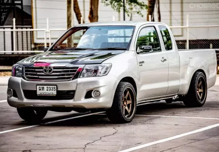 ขายรถ Toyota Hilux Vigo 2.5 E ปี2013 รถกระบะ 