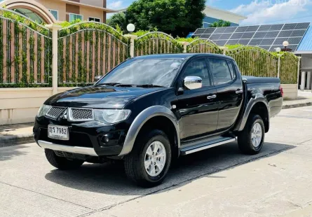 2011 Mitsubishi TRITON 2.4 GLS Plus รถกระบะ ฟรีดาวน์