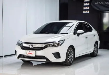 ขายรถ Honda City 1.0 SV ปี 2020