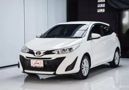 ขายรถ Toyota Yaris 1.2 E ปี 2019