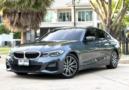 2021 BMW 320d 2.0 M Sport รถเก๋ง 4 ประตู 