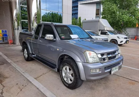 2004 Isuzu D-Max 3.0 Rodeo LS 4WD รถกระบะ รถบ้านแท้