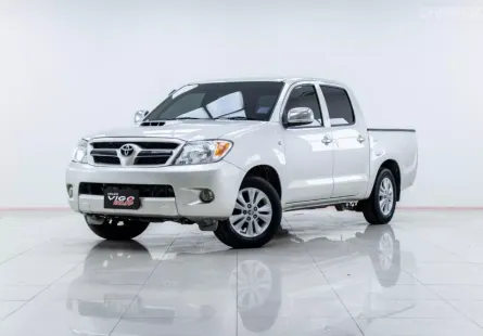 5A733 Toyota Hilux Vigo 2.5 E รถกระบะ 2007 