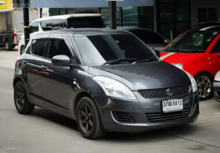 2014 Suzuki Swift 1.2 GL รถเก๋ง 5 ประตู 