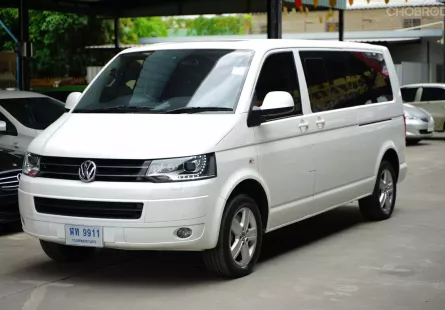 2013 Volkswagen Caravelle 2.0 TDi รถตู้/VAN 