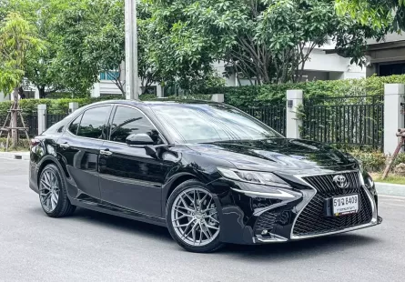 2018 Toyota CAMRY 2.0 G รถเก๋ง 4 ประตู 