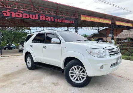 2010 Toyota Fortuner 3.0 V 4WD AT SUV 