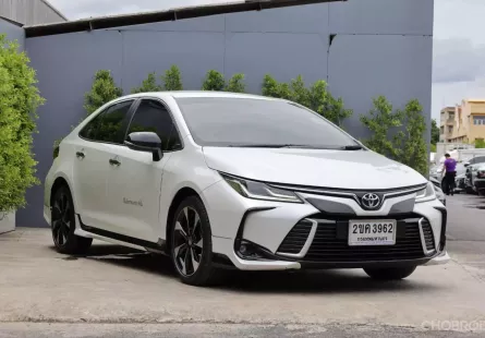 2021 Toyota Corolla Altis GR Sport รถเก๋ง 4 ประตู 