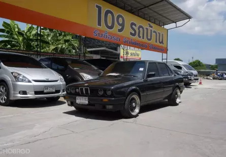 ขาย รถมือสอง 1992 BMW 318i 1.8 รถเก๋ง 4 ประตู 