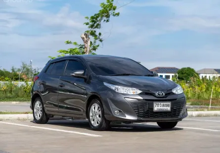 Toyota Yaris 1.2 E Hatchback ปี : 2018