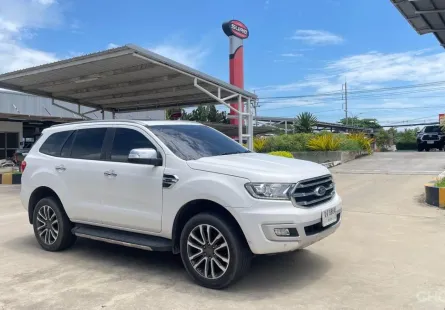 2018 Ford Everest 2.0 Titanium SUV 