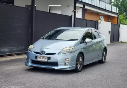 ขายรถ Toyota Prius 1.8 Hybrid TRD Sportivo ปี 2011 