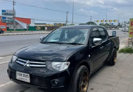2012 Mitsubishi TRITON 2.5 GLS Plus รถกระบะ ฟรีดาวน์