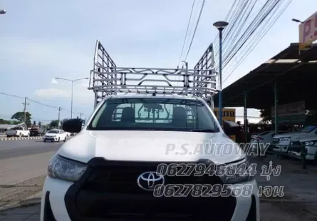 2018 Toyota Hilux Revo 2.8 G 4WD รถกระบะ รถสวย