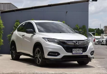 2020 Honda HR-V 1.8 RS SUV ดาวน์ 0%