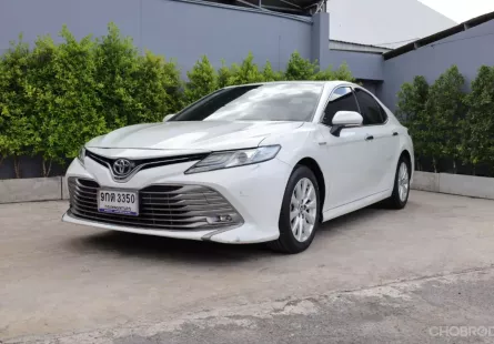 2019 Toyota CAMRY 2.5 HV รถเก๋ง 4 ประตู 