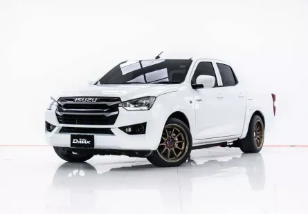 3A259 ISUZU D-MAX 1.9 S / 4DR MT 2022