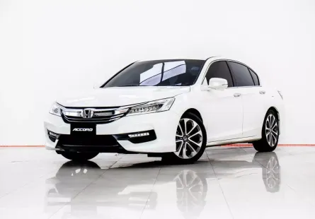 6A432 HONDA ACCORD i-VTEC 2.0 [EL]  2016