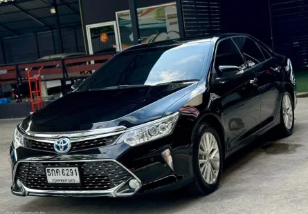 ขายรถ Toyota Camry 2.5 Hybrid ปี 2016