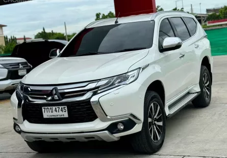 ขายรถ MISUBISHI PAJERO SPORT 4WD 2.4 GT PREMIUM ปี 2017 