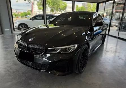 ขาย รถมือสอง 2021 BMW M3 M340i xDrive รถเก๋ง 4 ประตู 