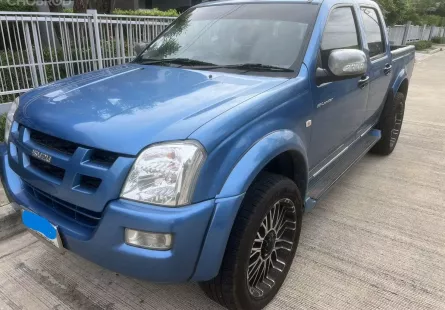 2006 Isuzu D-Max 3.0 Hi-Lander Ddi i-TEQ รถกระบะ เจ้าของขายเอง