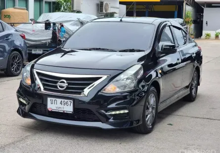 ขายรถ NISSAN ALMERA 1.2 E SPORTECH  ปีจด 2018