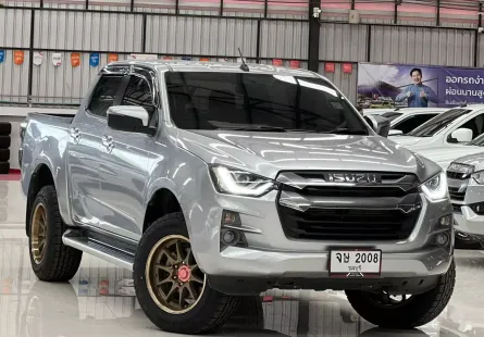 2022 Isuzu D-Max 1.9 HI-Lander L DA รถกระบะ ดาวน์ 0%