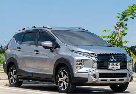 2023 Mitsubishi Xpander 1.5 Cross mpv ออกรถ 0 บาท