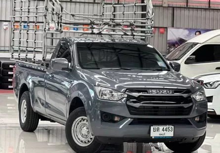 2022 Isuzu D-Max 3.0 Spark S รถกระบะ ฟรีดาวน์