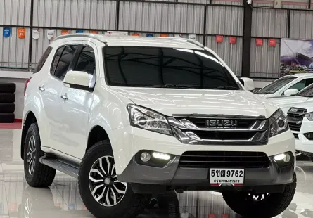 2016 Isuzu MU-X 1.9 DVD SUV 