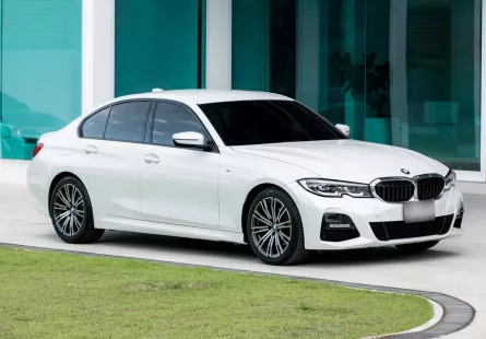 ขายรถ BMW 320d (G20) ปี 2021