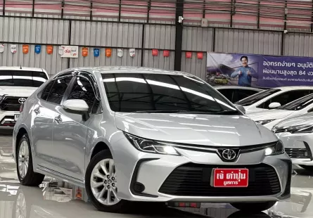 2019 Toyota Corolla Altis 1.6 G รถเก๋ง 4 ประตู รถสภาพดี มีประกัน