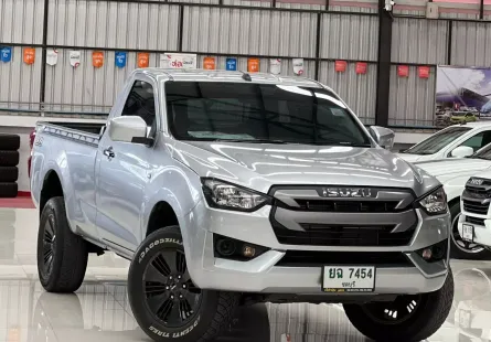 2021 Isuzu D-Max 3.0 Spark S รถกระบะ 