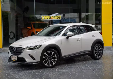 2022 Mazda CX-3 2.0 Comfort  ฟรีดาวน์