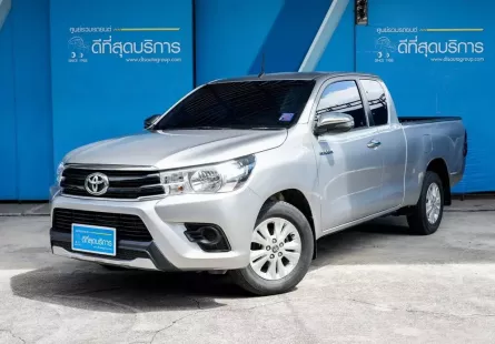 2019 Toyota Hilux Revo รถกระบะ รถบ้านแท้