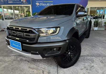 2023 Ford RANGER 2.0 Bi-Turbo 4WD Raptor รถกระบะ รถบ้านแท้