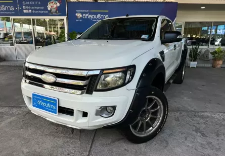 2012 Ford RANGER 2.2 Hi-Rider XLT รถกระบะ 