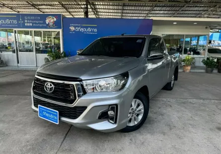 2020 Toyota Hilux Revo 2.4 Z Edition E รถกระบะ รถสวย